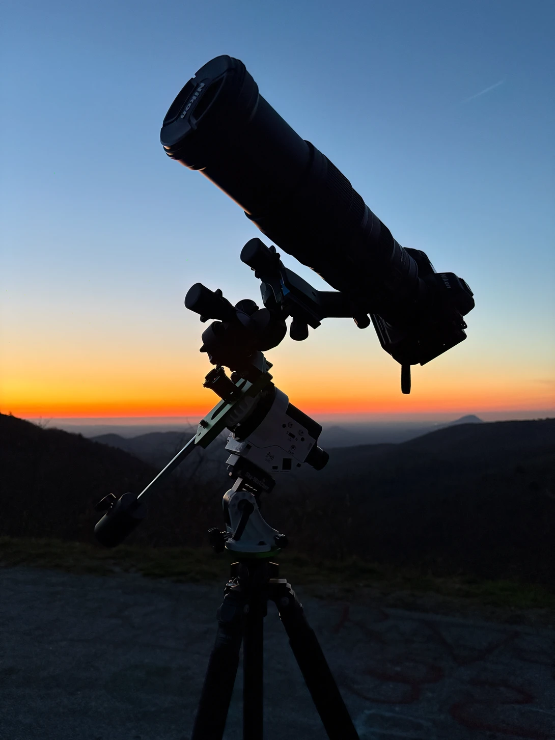 Sky-Watcher Star Adventurer