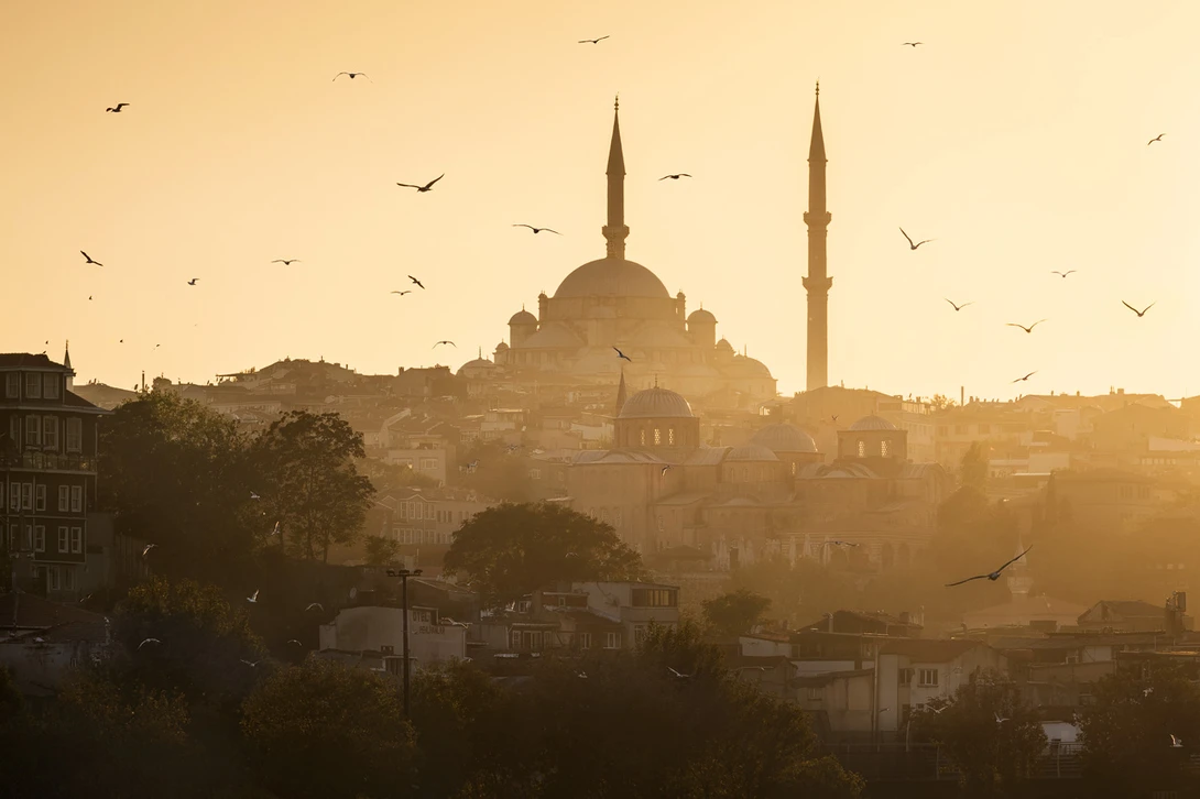 Istanbul Sunset