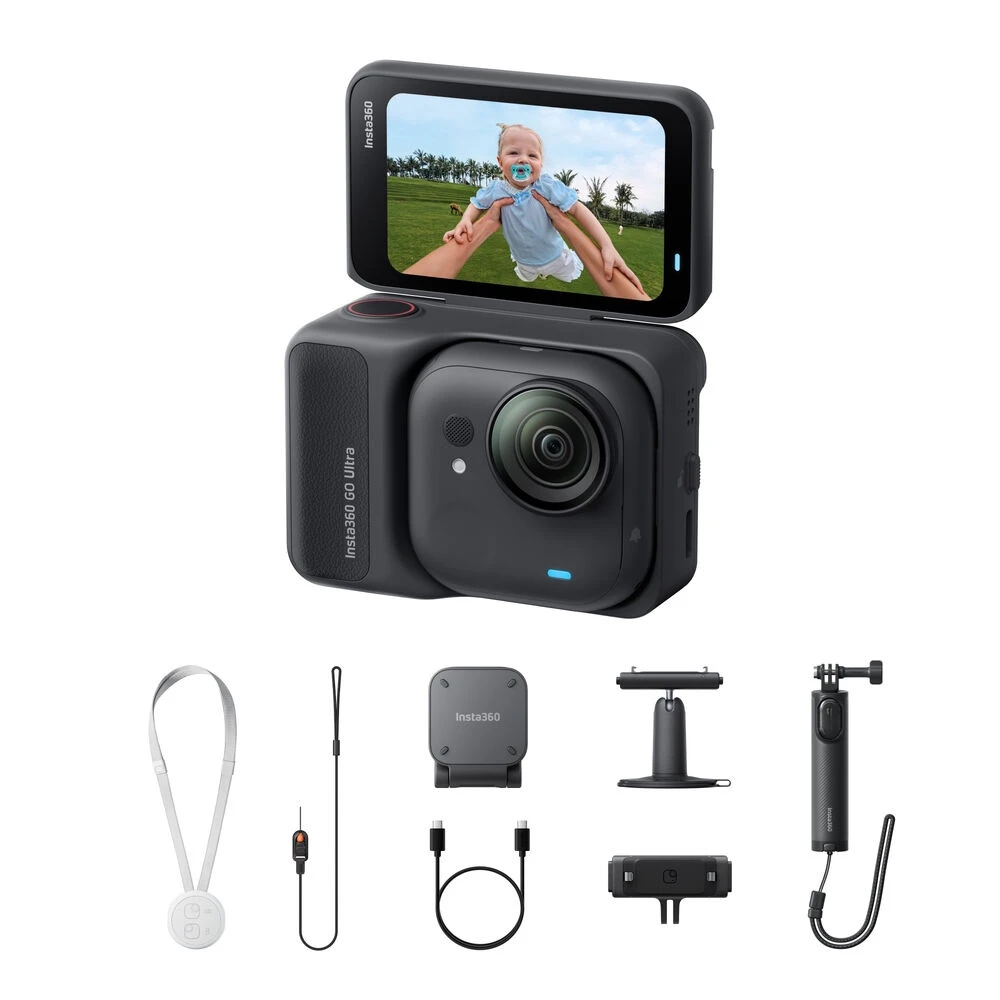 Insta360 GO Ultra