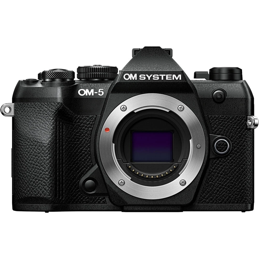 OM System OM-5 Mark II