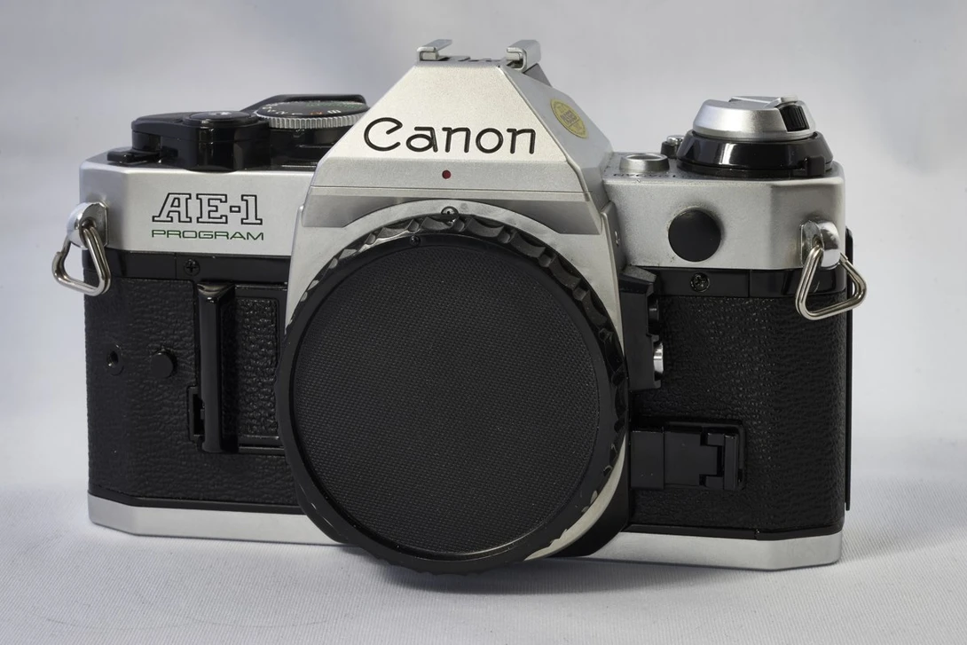 Canon AE-1 Program
