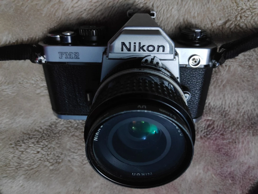 Nikon FM2n