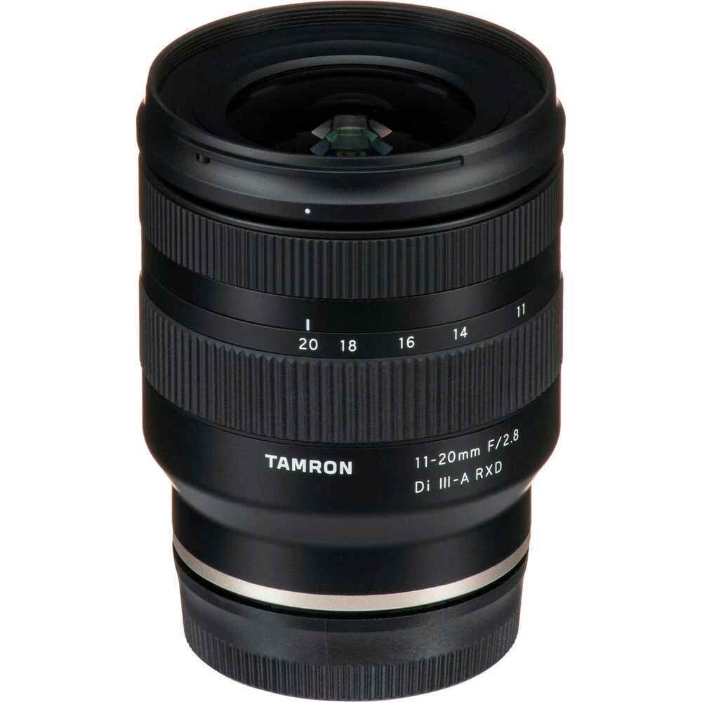 Tamron 11-20mm f/2.8 Di III-A RXD