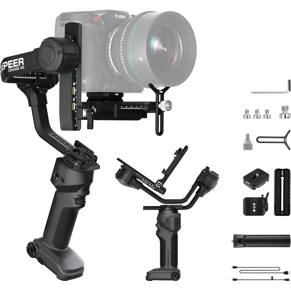 Zhiyun Crane 4E