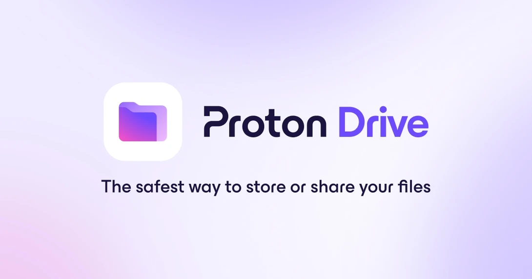Proton Drive encrypted cloud storage