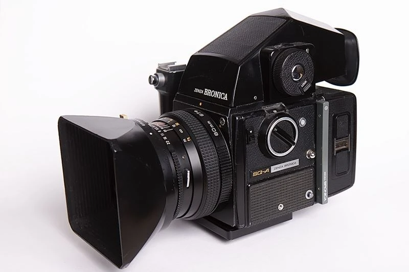 Bronica SQ-A