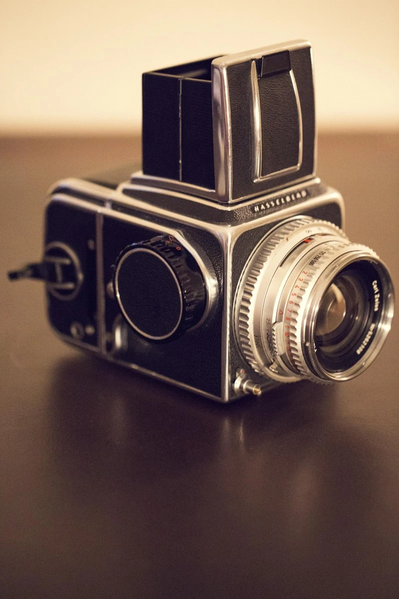 Hasselblad 500C/M