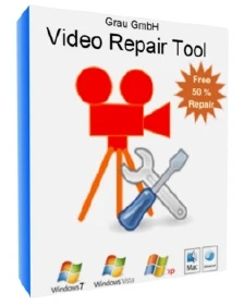 Grau GmbH Video Repair Tool