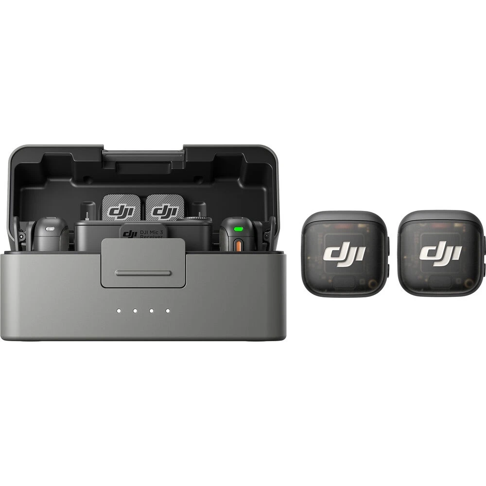 DJI Mic 3