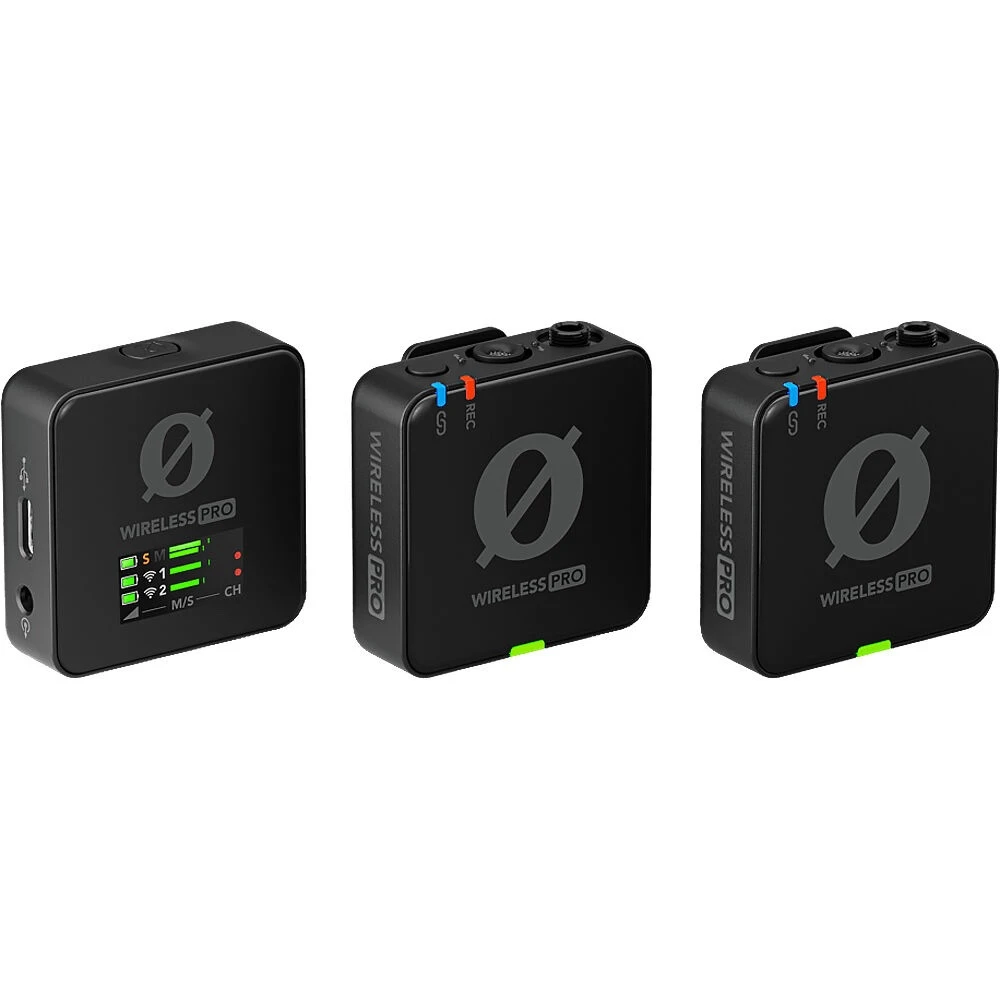 Rode Wireless PRO