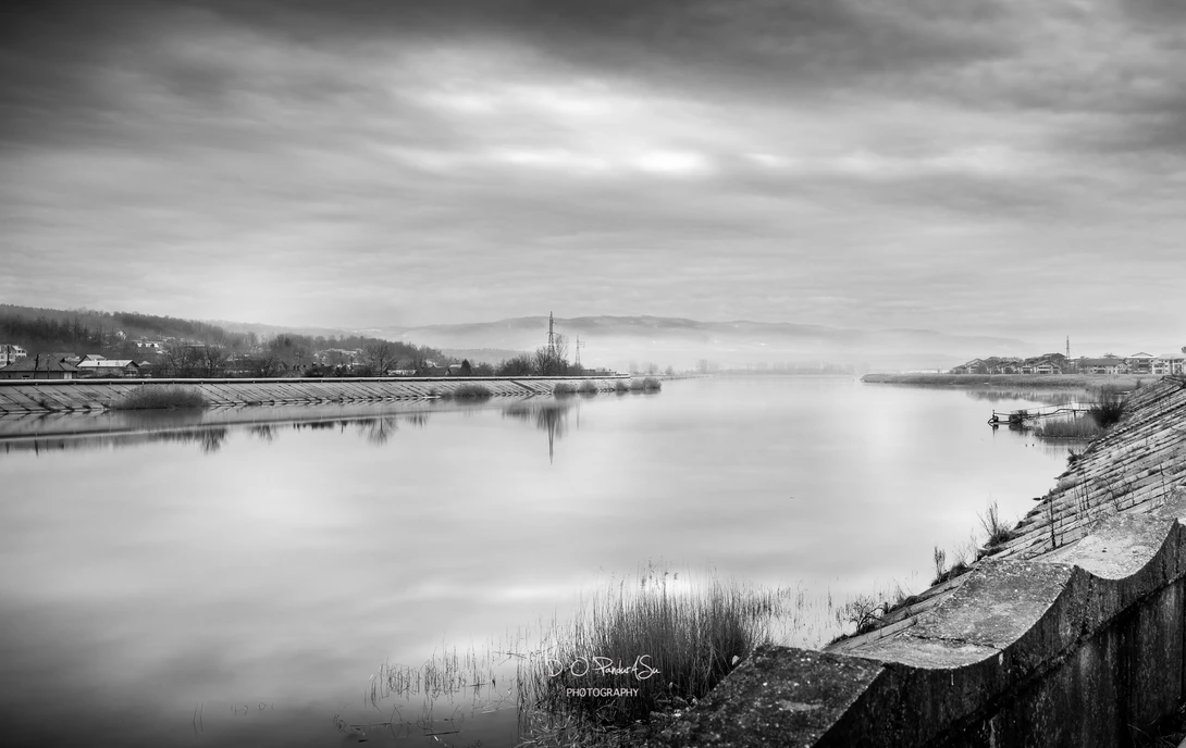 View river by D O Pandurasu