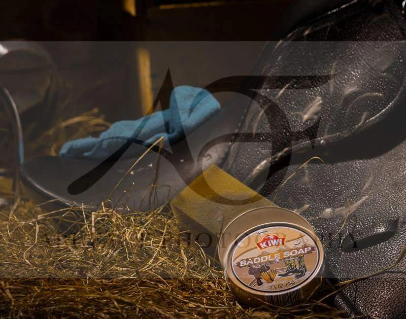 View Kiwi Saddle Soap by Abi Fast