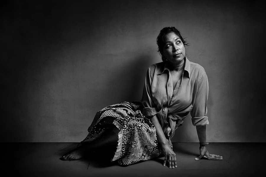 View In Thought by Uday Tadphale