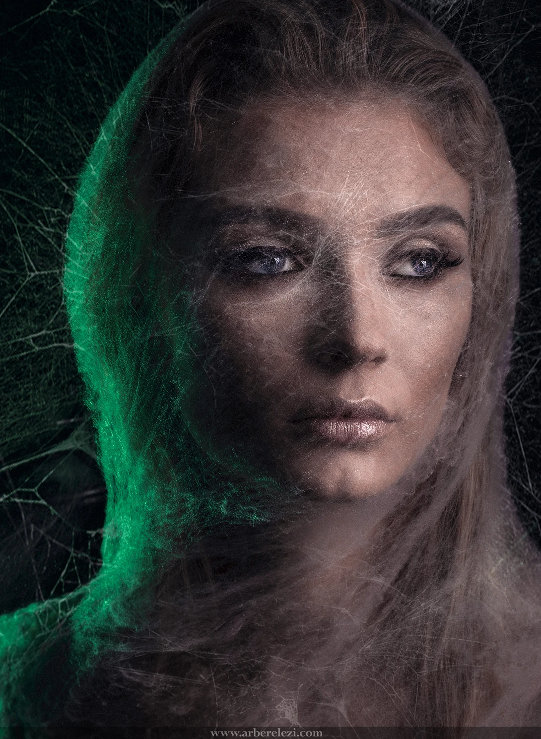 View Artistic Portrait by Arber Elezi