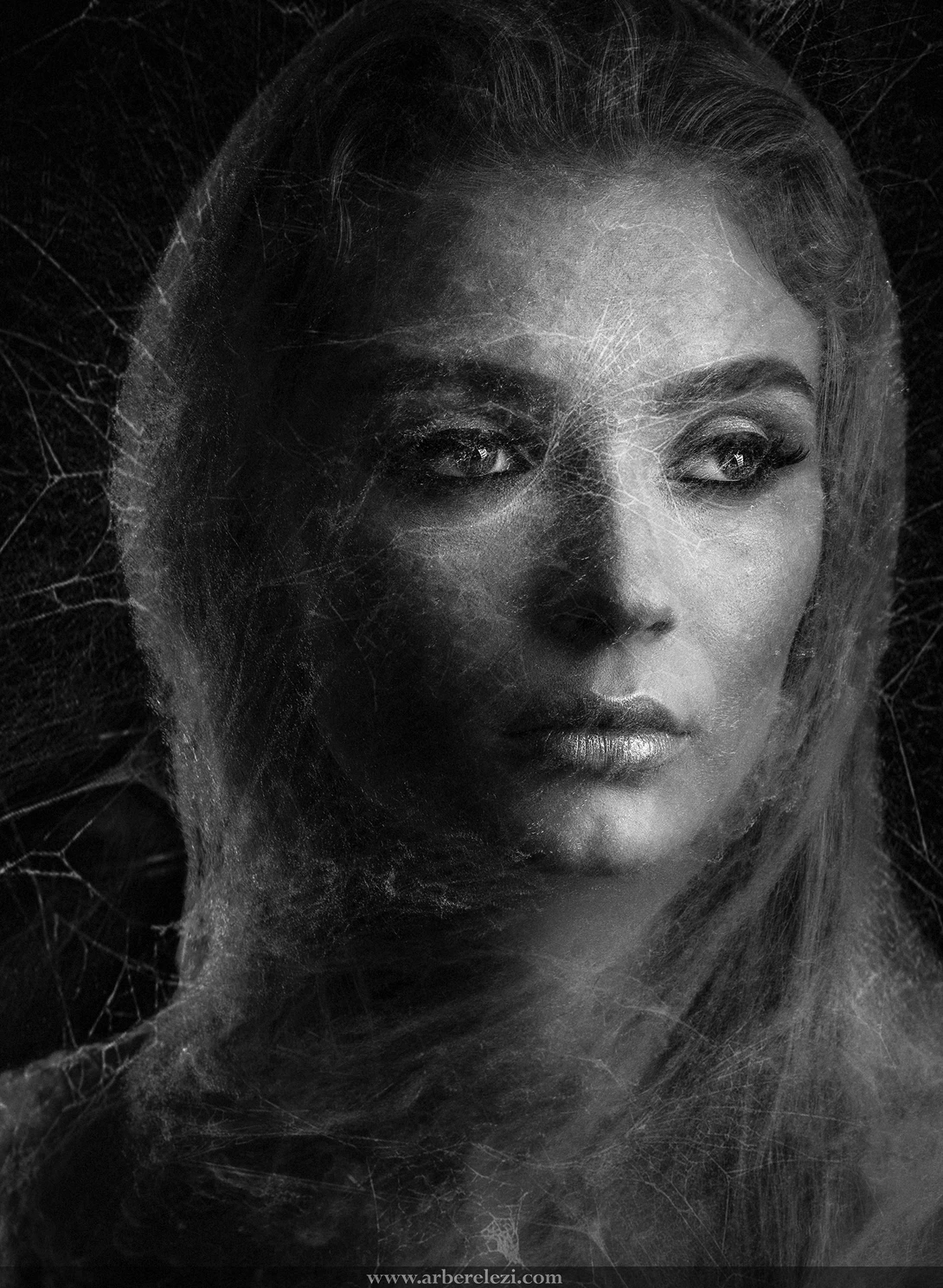 View Artistic Portrait by Arber Elezi