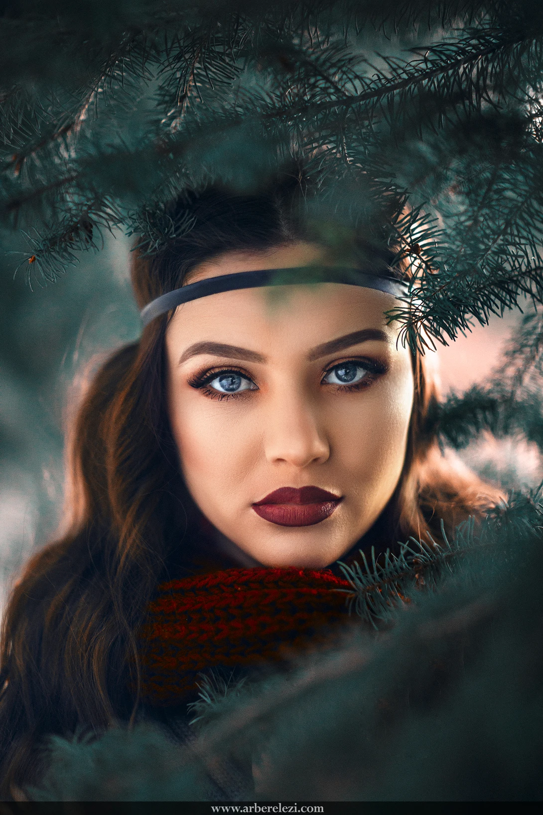 View Natural Light Portrait! by Arber Elezi