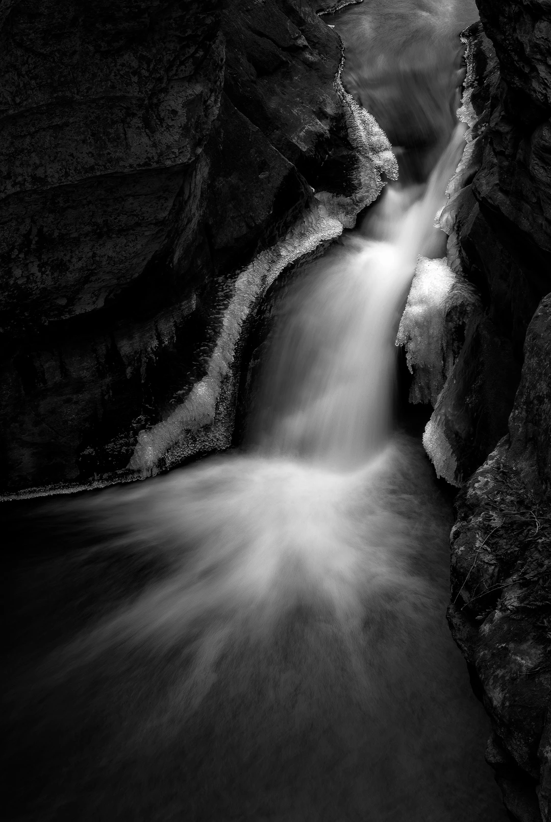 View Waterfall by Paolo Veglio