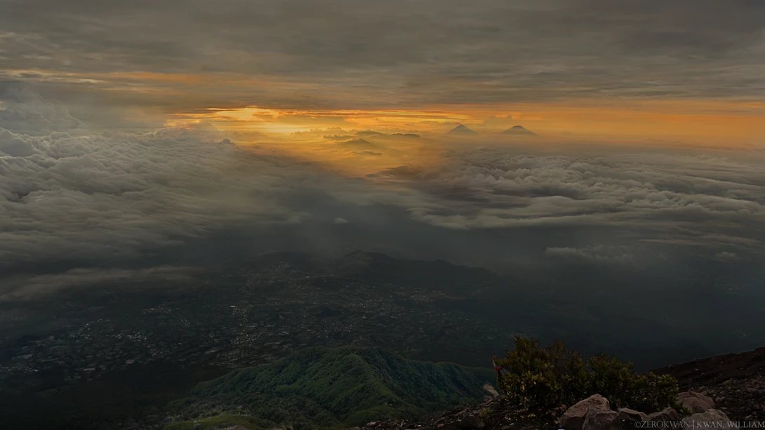 View They Say It Is Gate Of Heaven by Kwan William