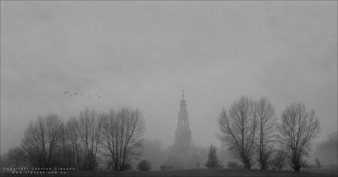View Campanile by Jannick Clausen