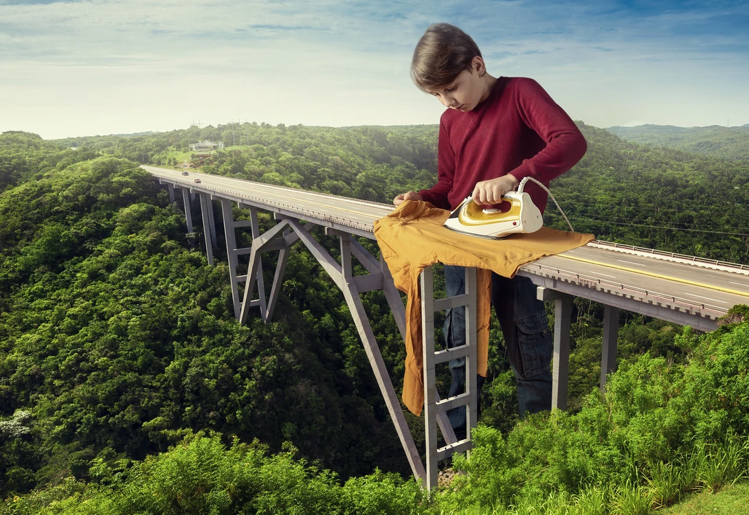 View Bridge by Evgeny Loza