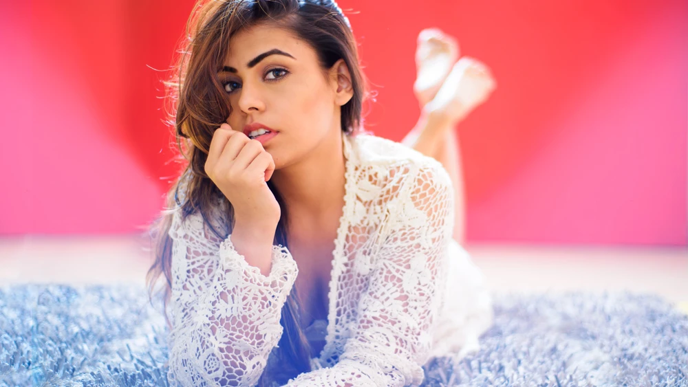 View Fashion Portrait 2 by Ibrahim doodhwala