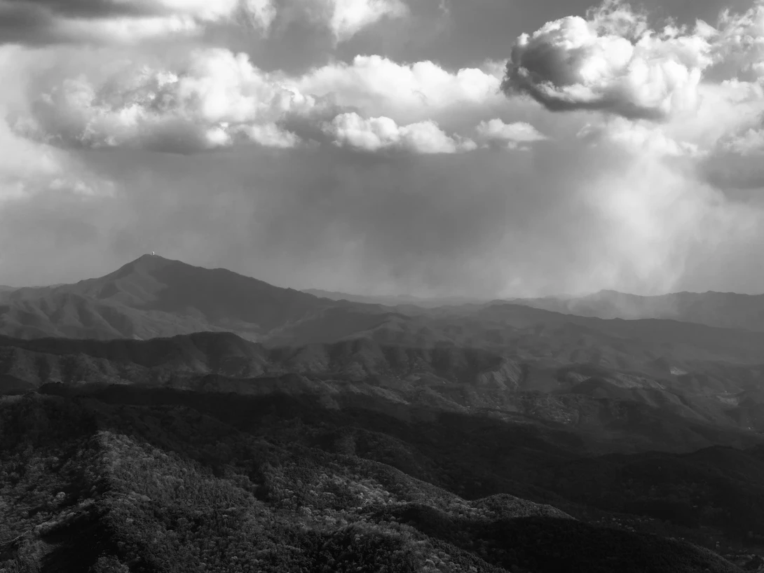 View Spotted Rain by Sebastian Von Szuts