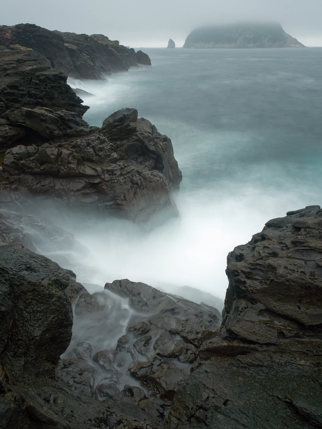 View Sea Mist by Sebastian Von Szuts