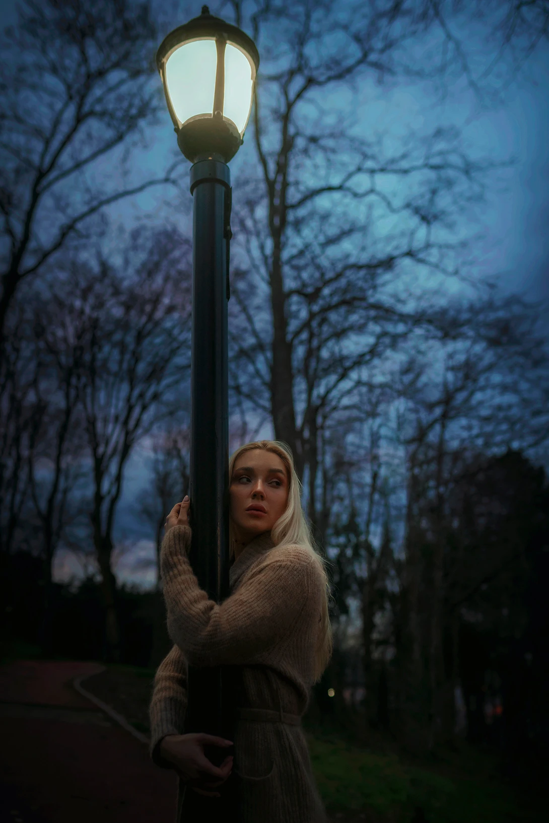 View Loneliness isn't gray by Ali Arabzadeh