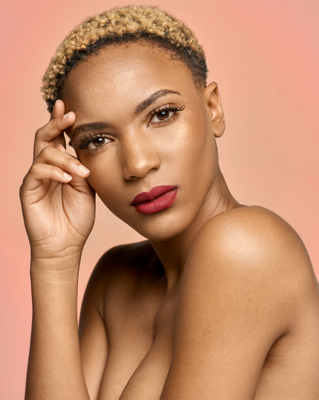 View Beauty Test by Darryn Adams