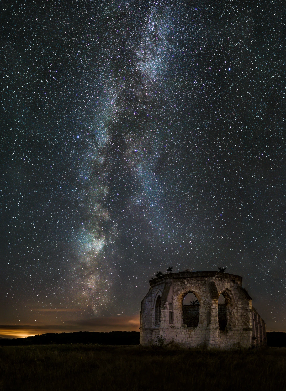 View Cosmic trip by Michael Bouchaert