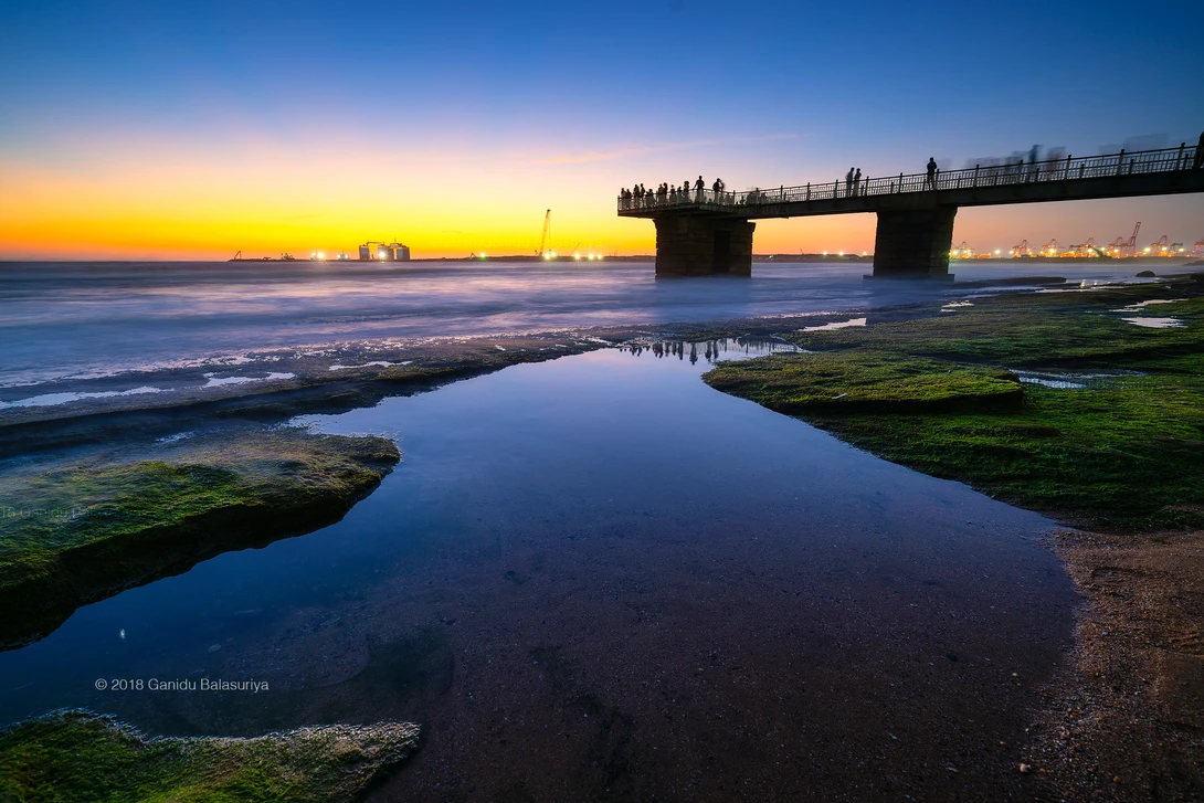 View The Last Light by Ganidu Balasuriya