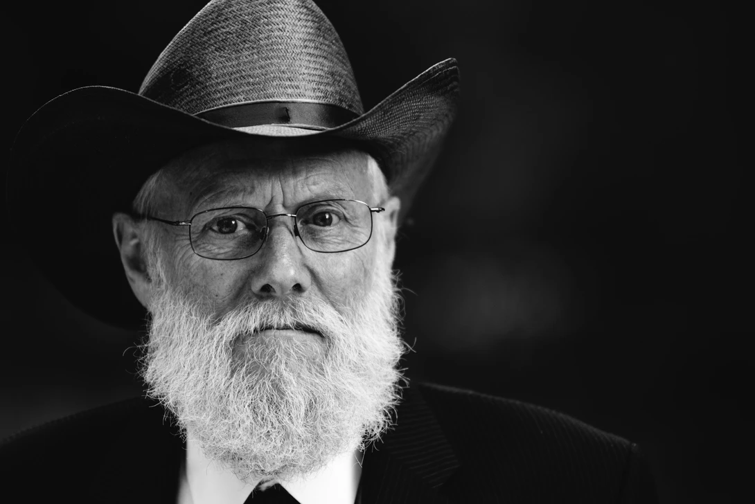 View Stetson by Michael Mavor
