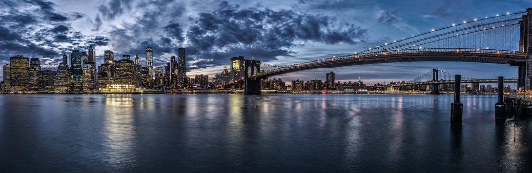 View New York. by Lukas Petereit