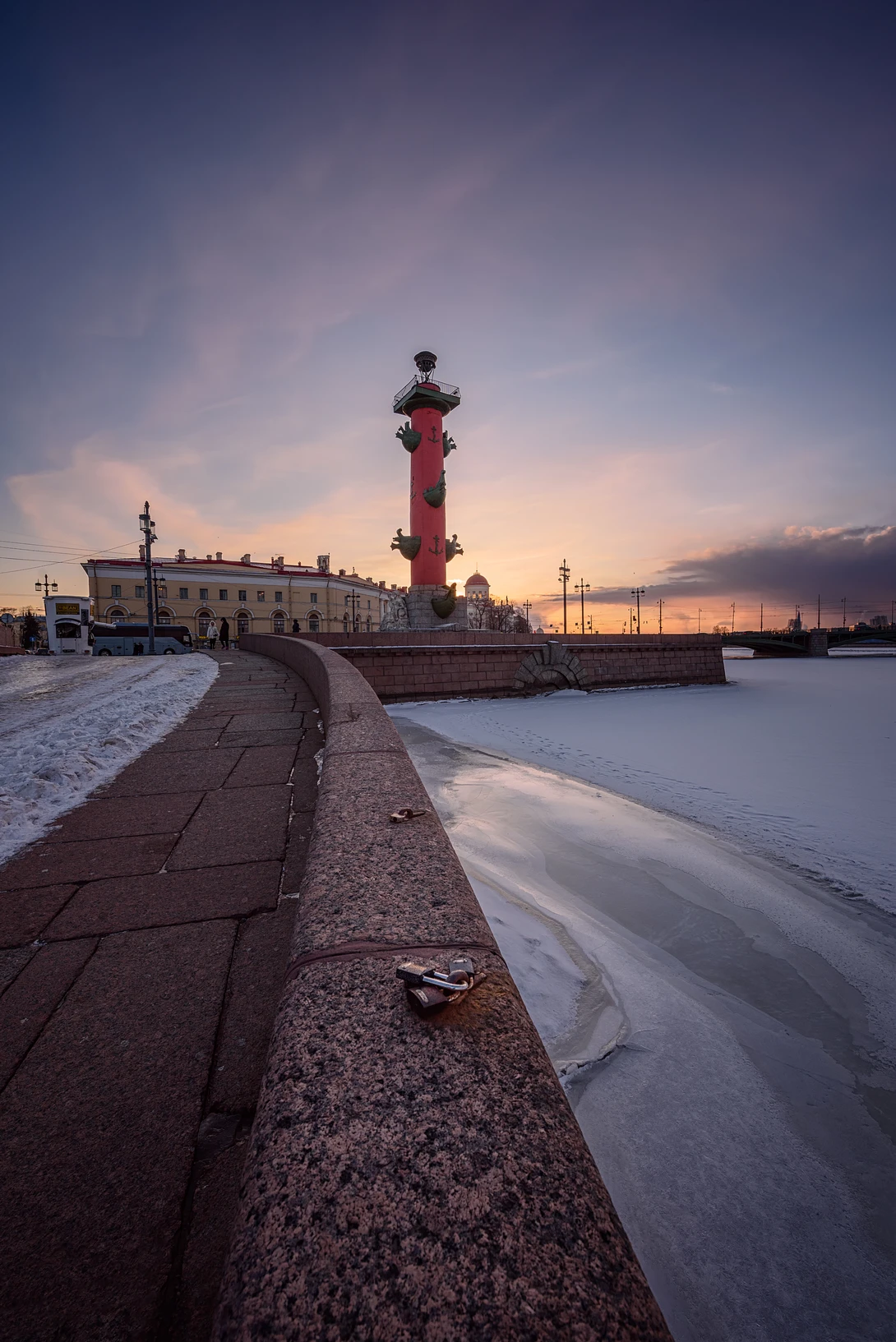 View St. Petersburg by Mistah Grape