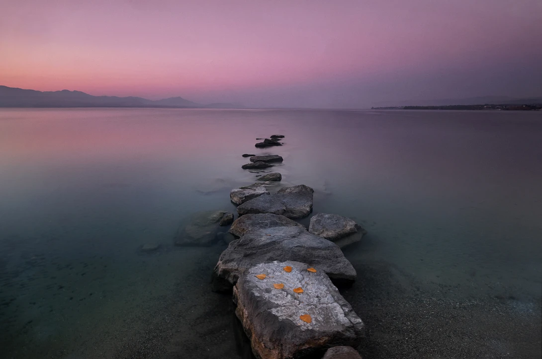 View Good morning Lake Leman ! by Lionel Fellay