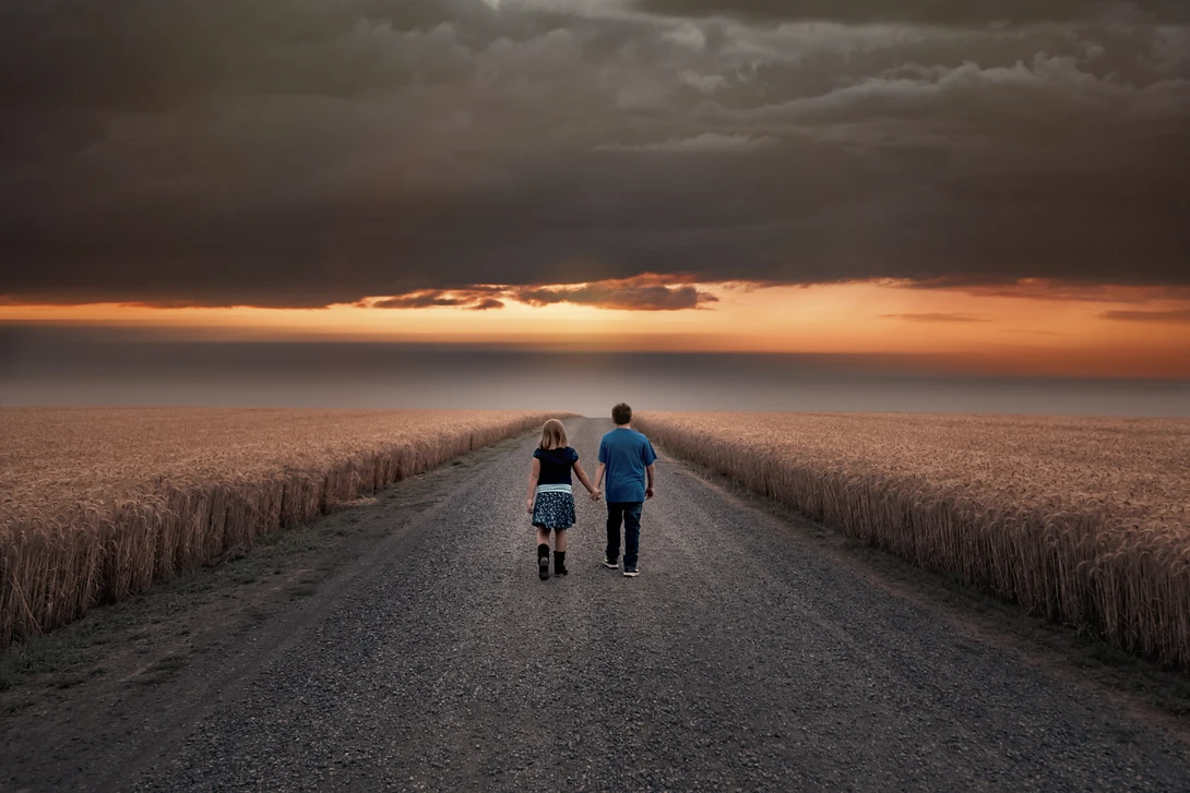 View A Brothers Hand by Jennifer Dawn