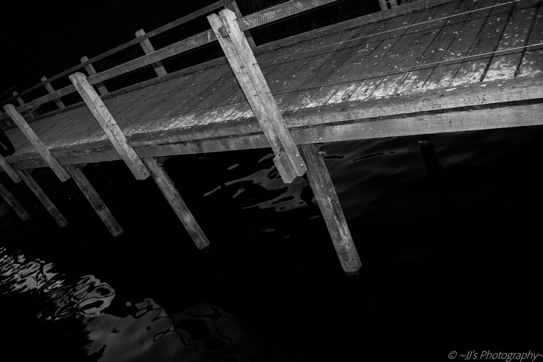 View Jetty by JJ Photography