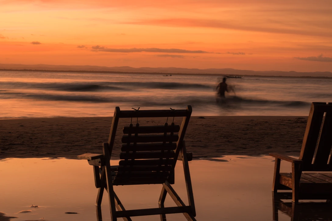 View Get wet in paradise by Pedro Souza