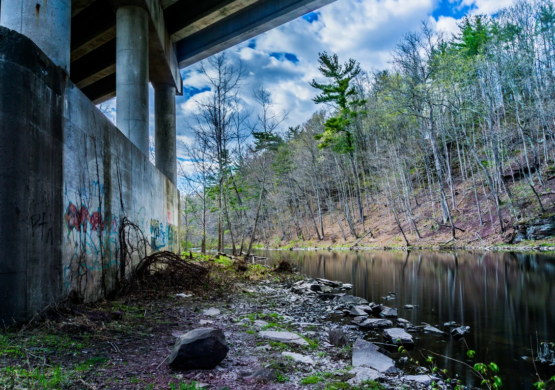 View Forgotten Beauty by Chris Powell