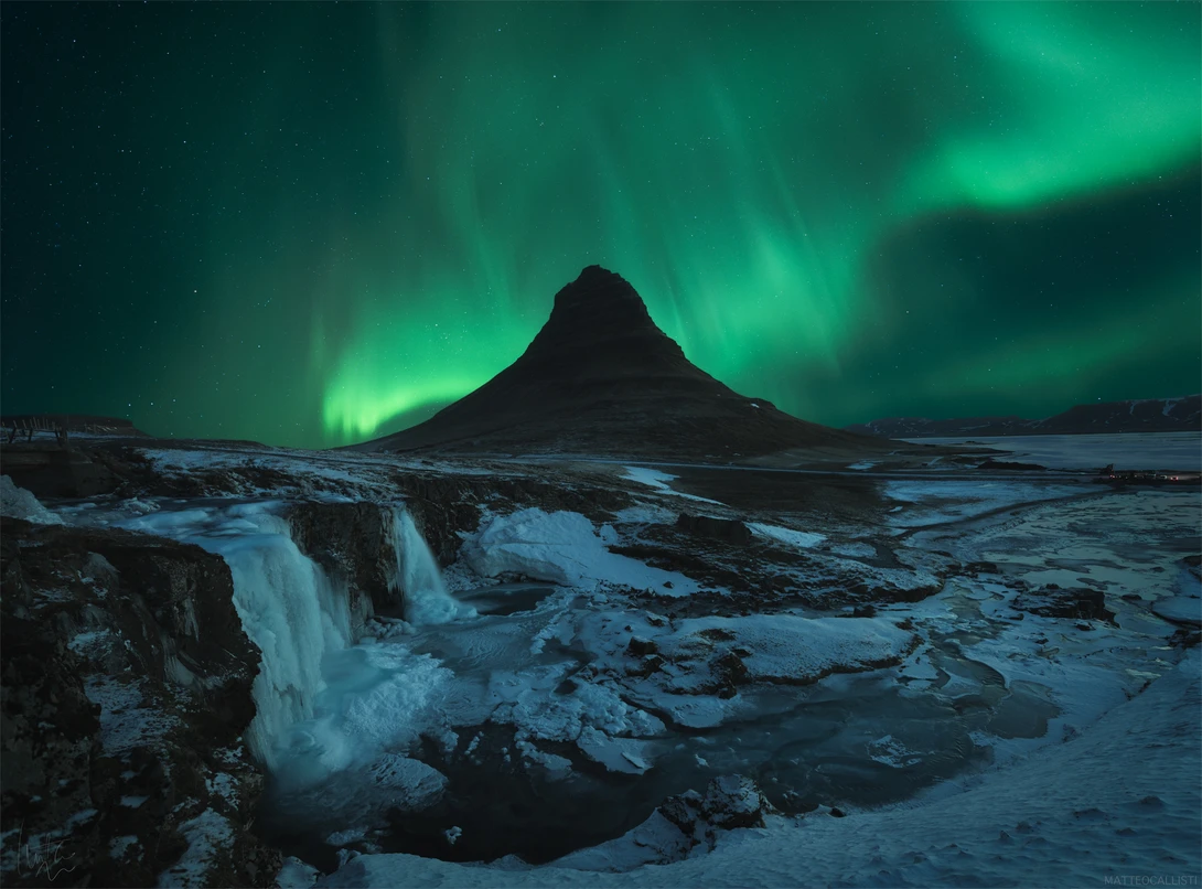 View Northern Light by Matteo Callisti