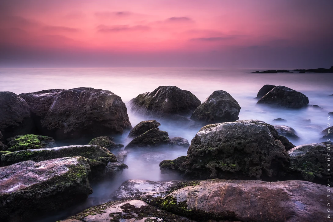 View Blue Hour by Siddhartha De