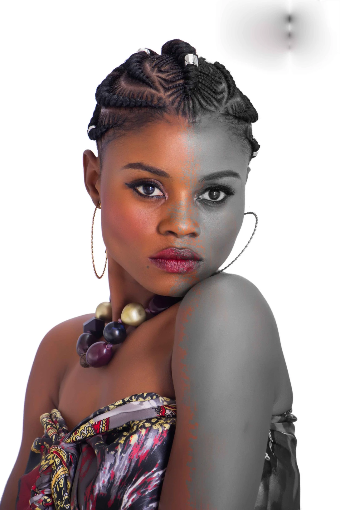 View beauty by baron daniel