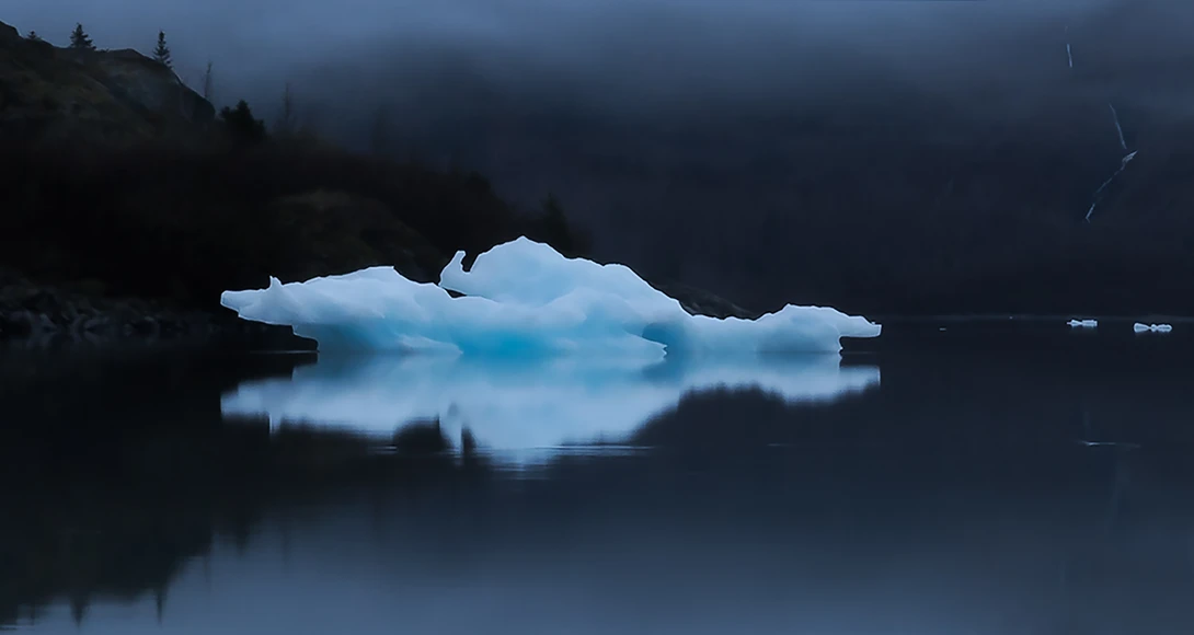 View Ghost by Andrew Lambert