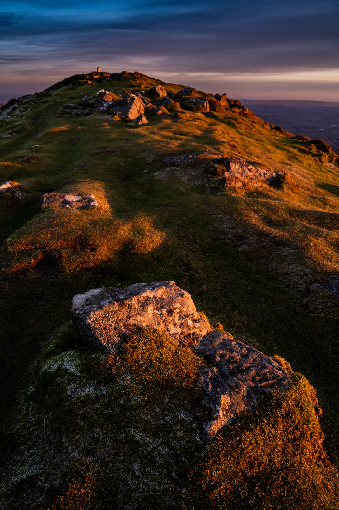 View Pen Y Fal by chris bryant