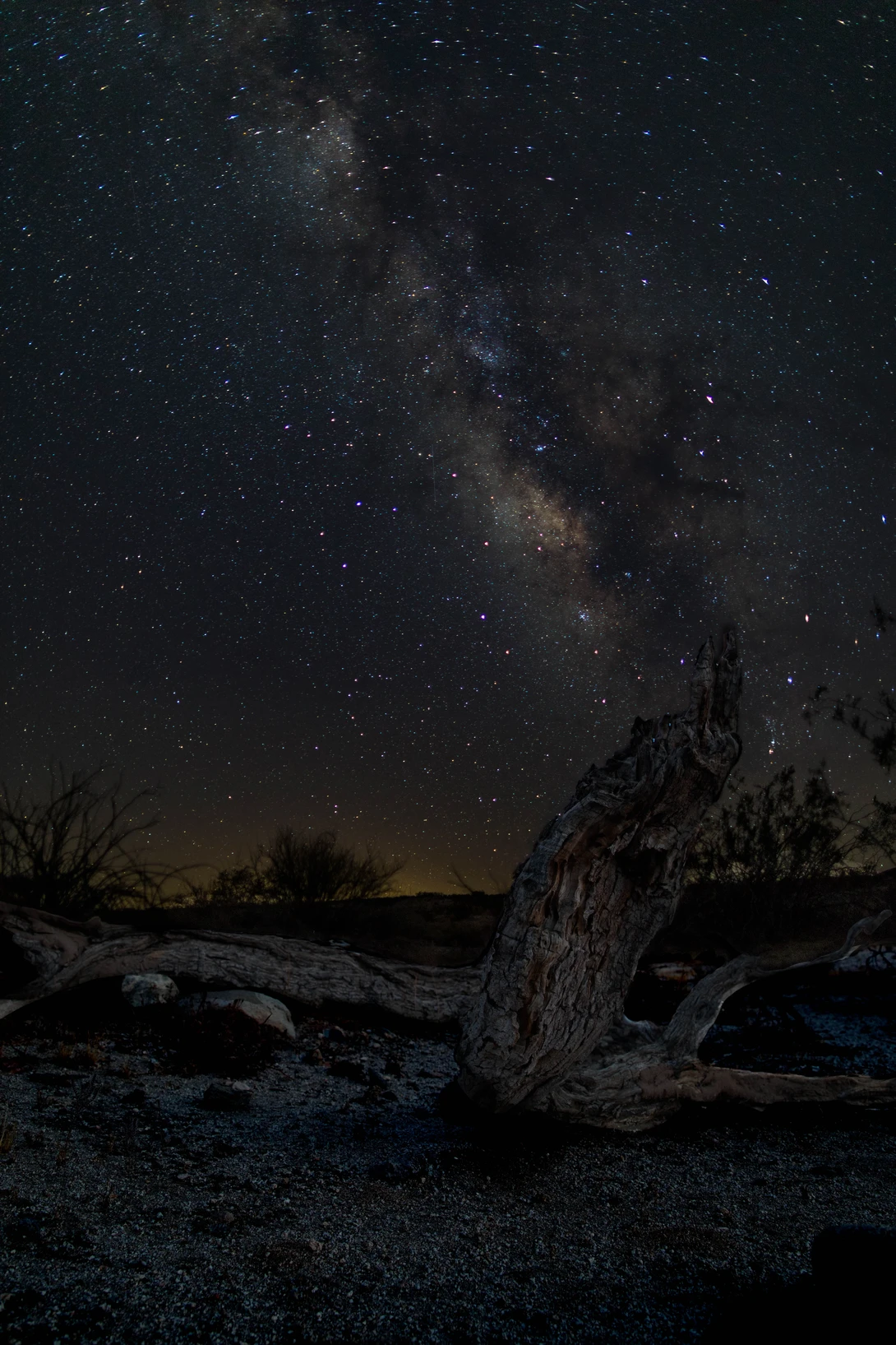View Milky Way #56 by Todd Higgins