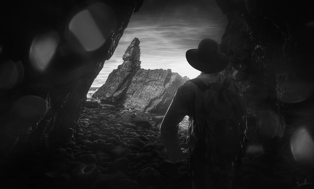 View Wayfarer Pt2 by Thomas Brown