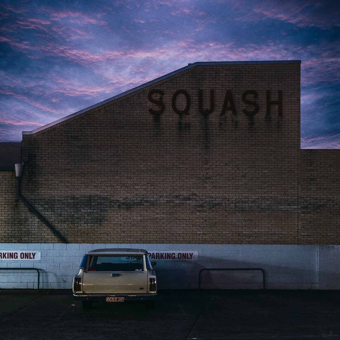 View Squash by Thomas Brown