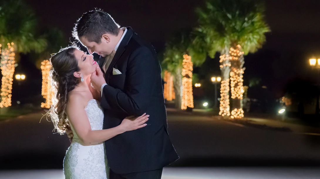 View Dallas Wedding at Dallas Palms by Lynnet Perez