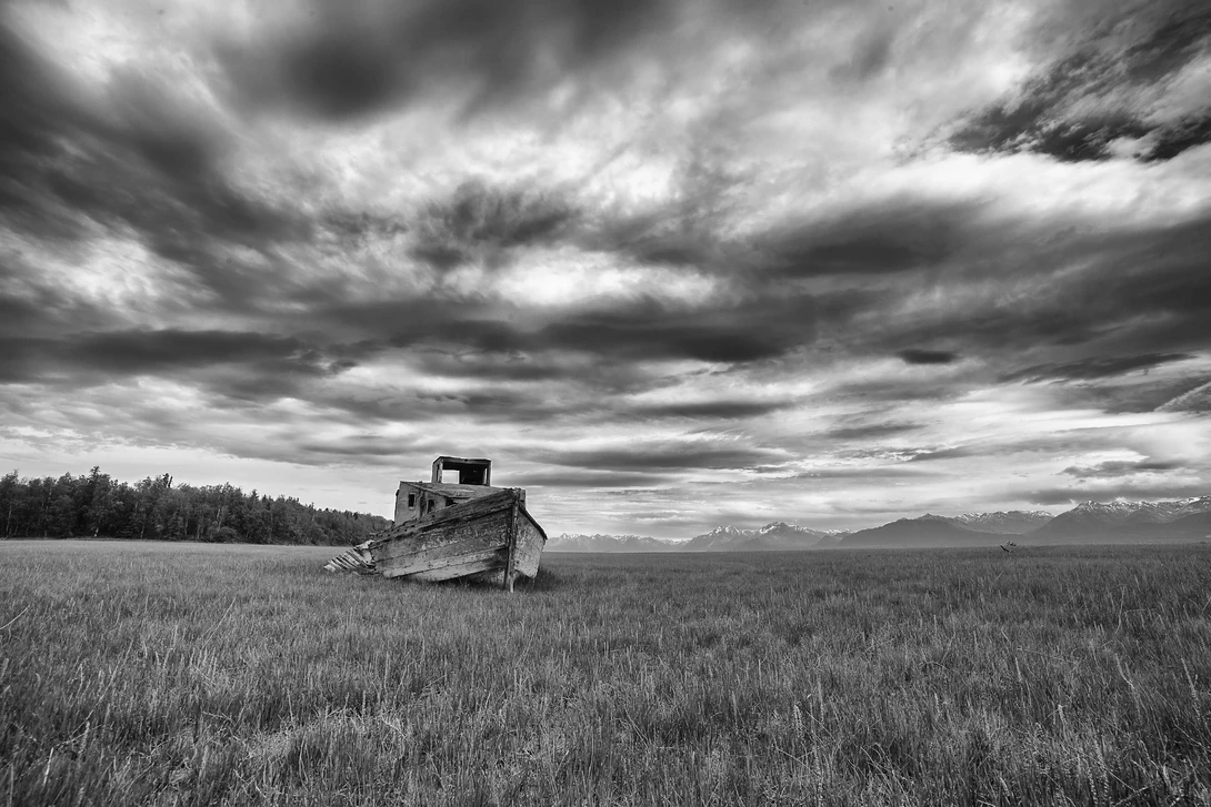 View The Nomad by Jeremiah Bang