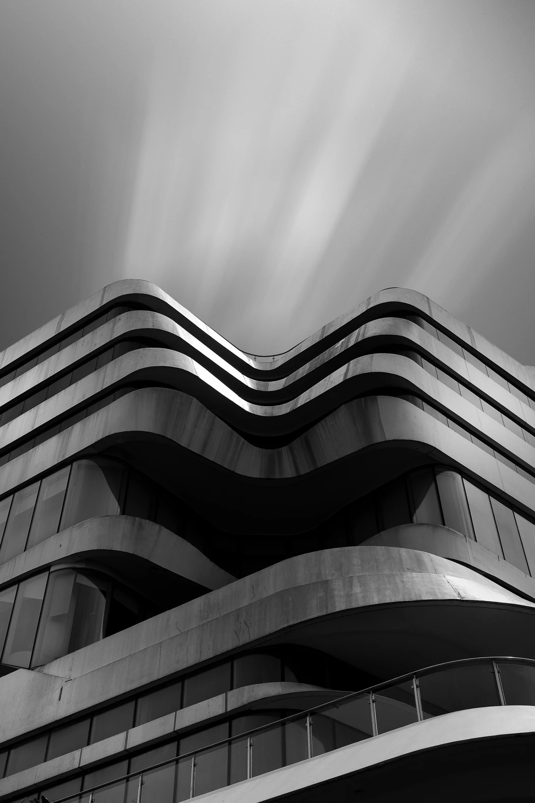 View Curvilinear by Marlon Malabuyoc